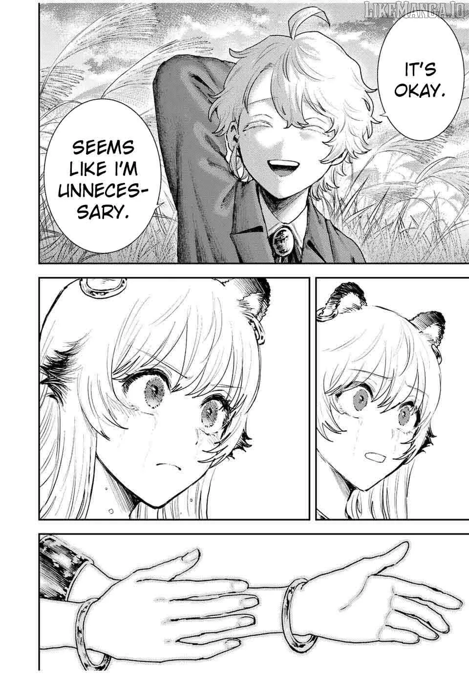 Isekai Gourmet de Nariagari Muso Chapter 3 page 23 - 