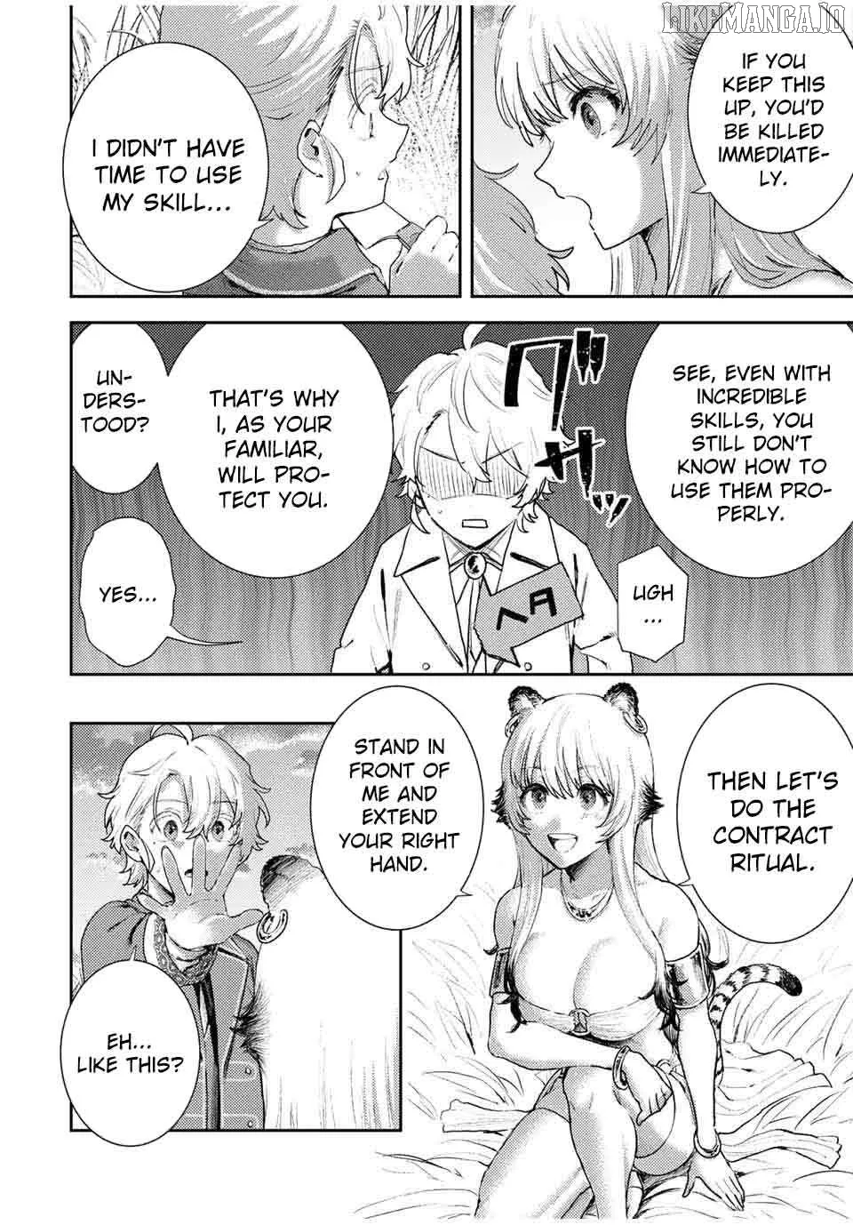 Isekai Gourmet de Nariagari Muso Chapter 3 page 29 - 