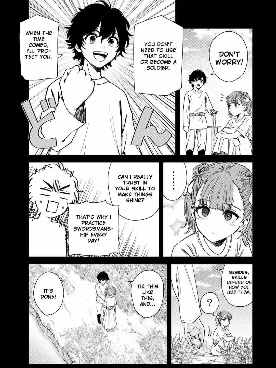 Isekai Gourmet de Nariagari Muso Chapter 30 page 12 - 