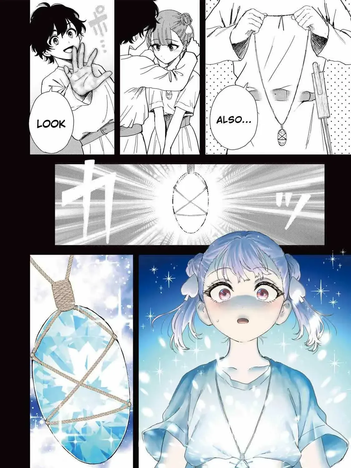 Isekai Gourmet de Nariagari Muso Chapter 30 page 14 - 