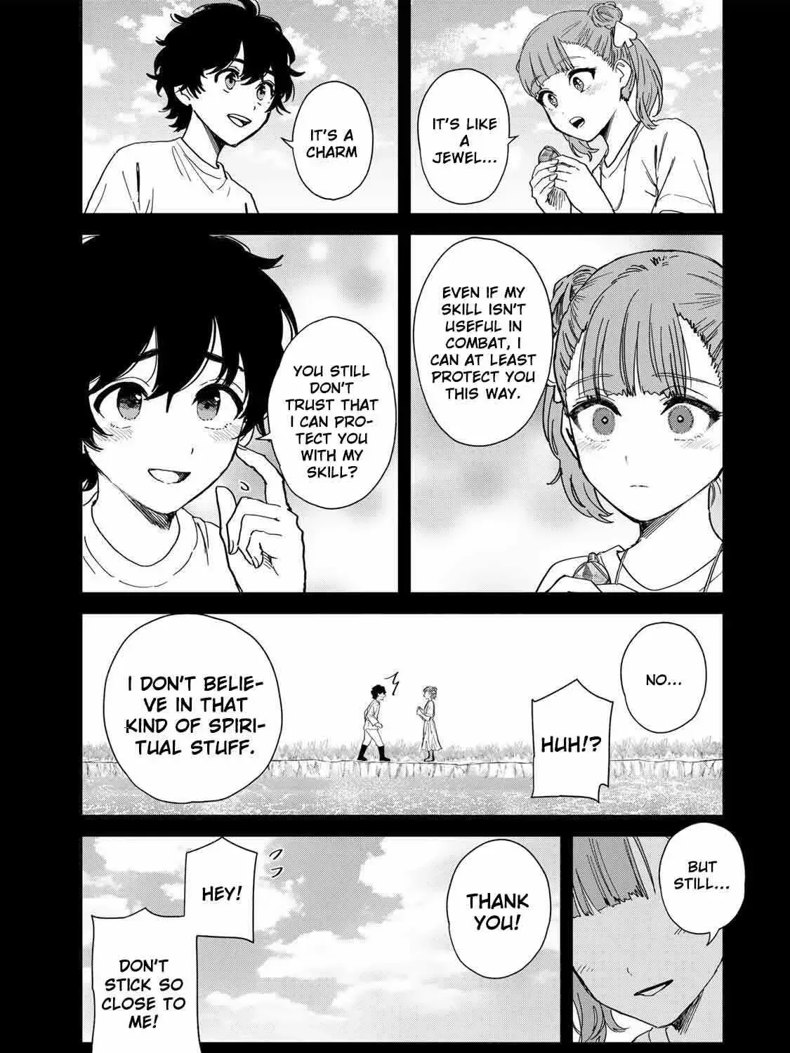 Isekai Gourmet de Nariagari Muso Chapter 30 page 16 - 