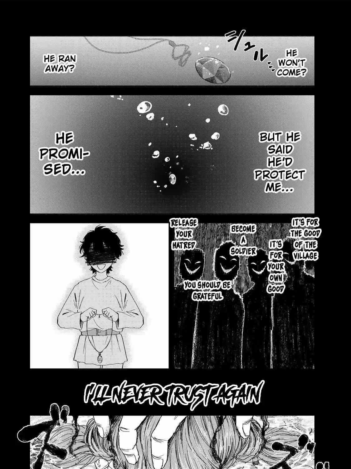 Isekai Gourmet de Nariagari Muso Chapter 30 page 22 - 