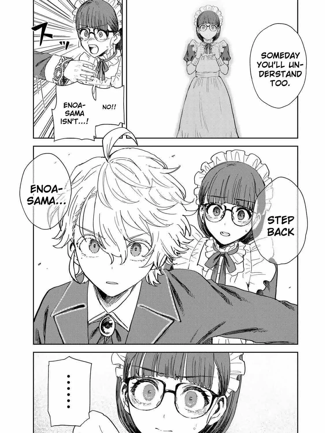Isekai Gourmet de Nariagari Muso Chapter 30 page 28 - 