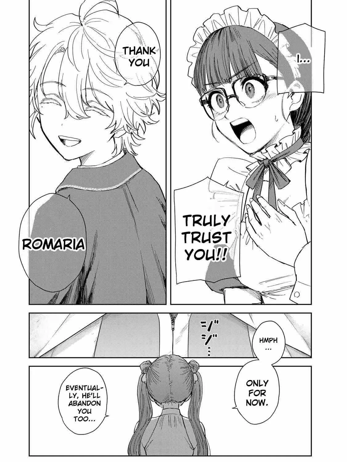 Isekai Gourmet de Nariagari Muso Chapter 30 page 30 - 