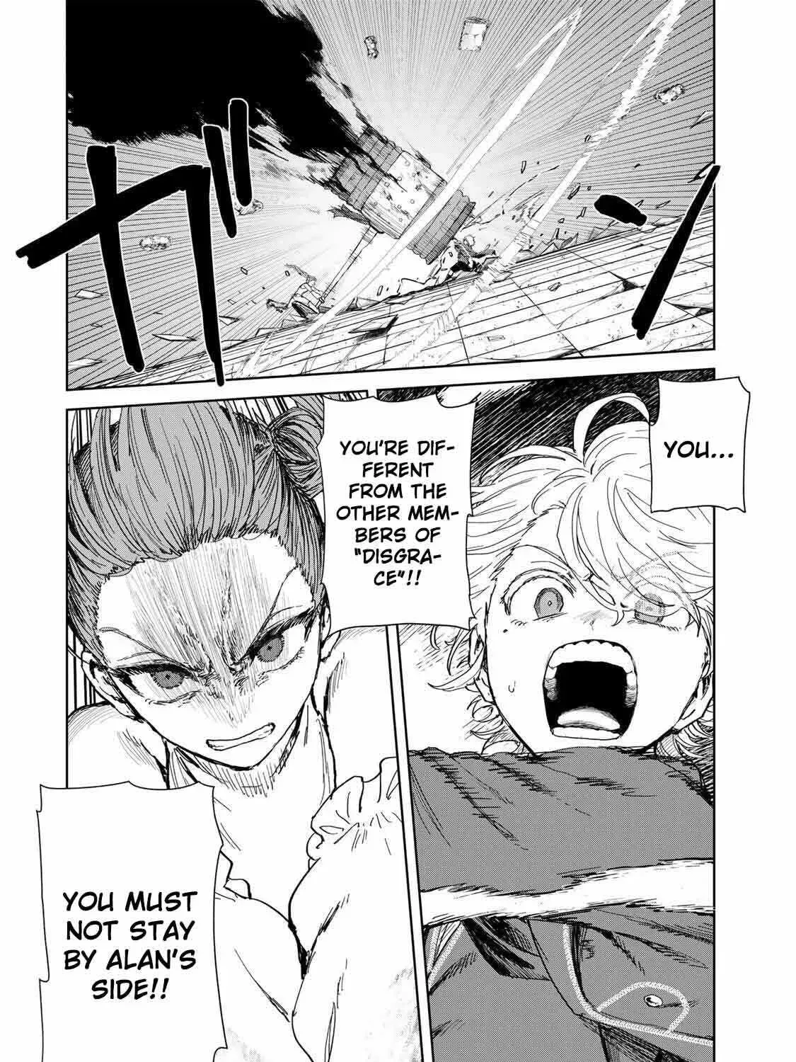 Isekai Gourmet de Nariagari Muso Chapter 30 page 38 - 