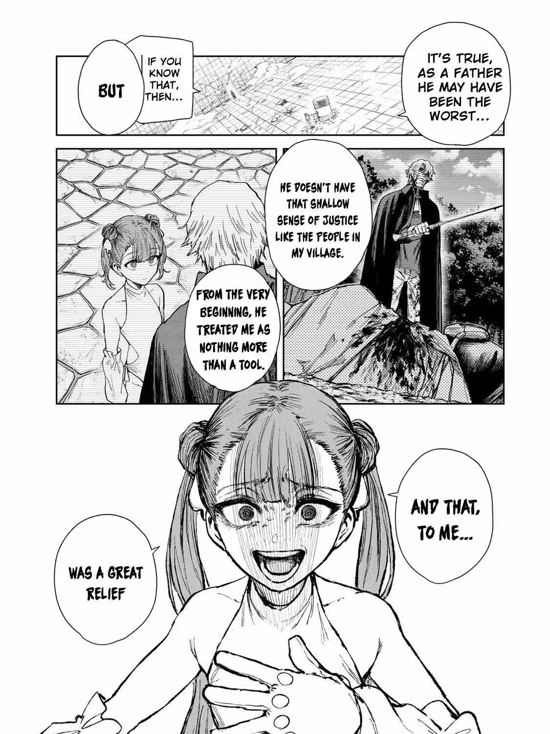 Isekai Gourmet de Nariagari Muso Chapter 31 page 12 - 
