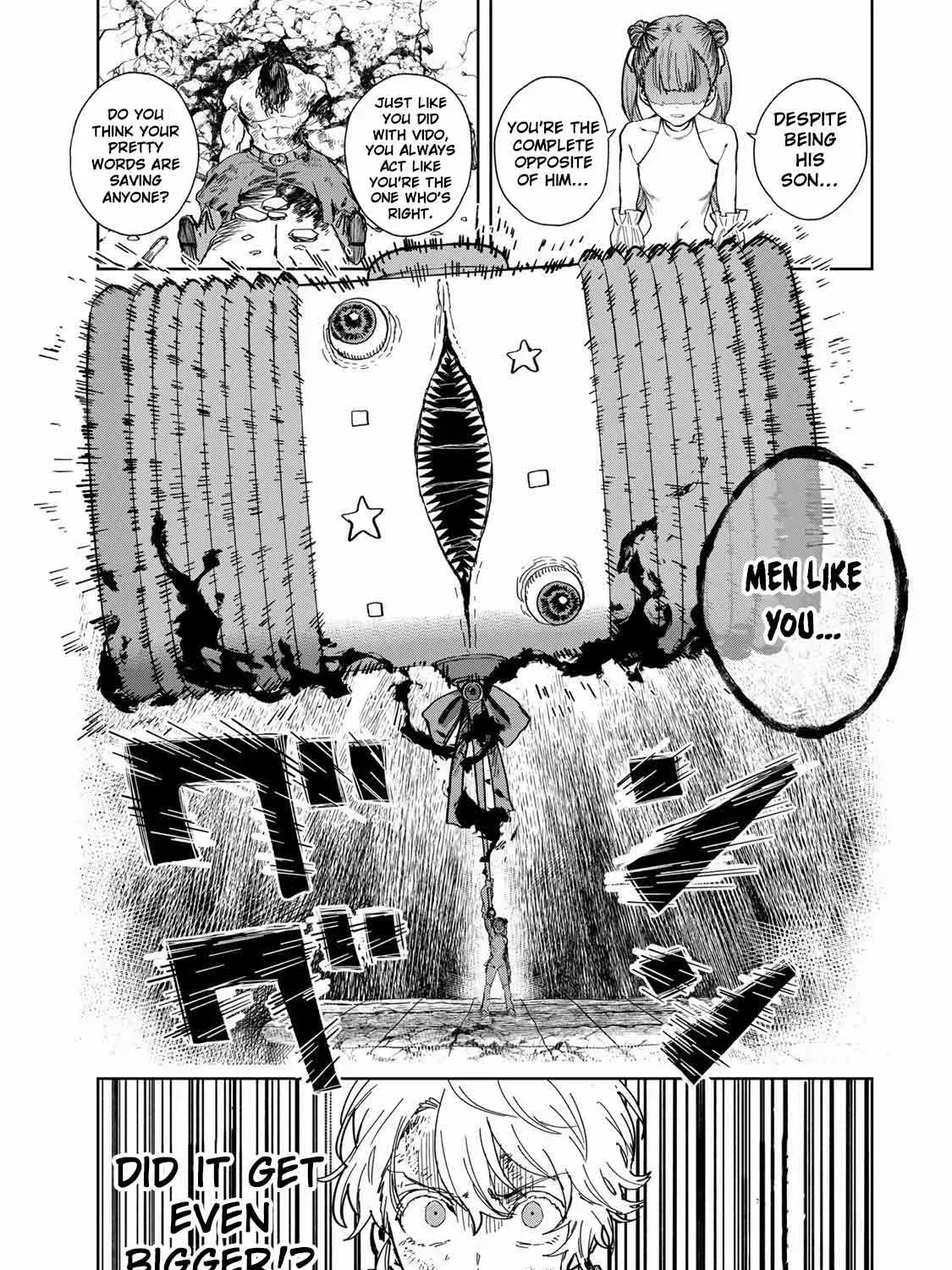 Isekai Gourmet de Nariagari Muso Chapter 31 page 16 - 