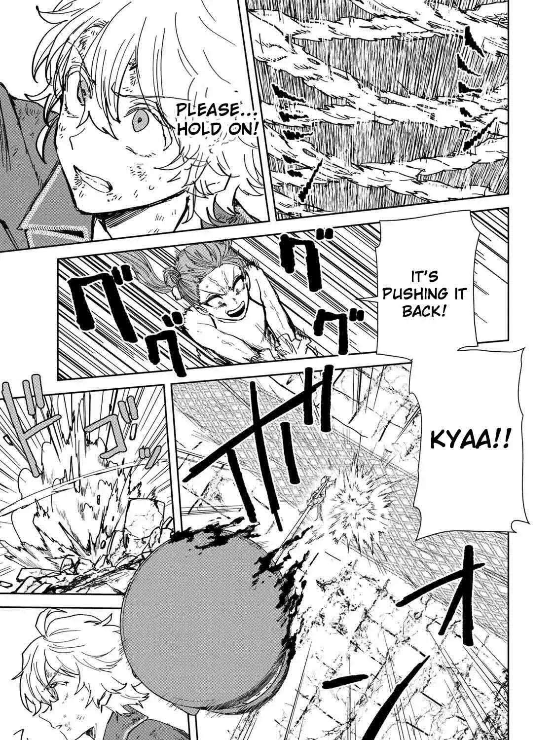 Isekai Gourmet de Nariagari Muso Chapter 31 page 22 - 