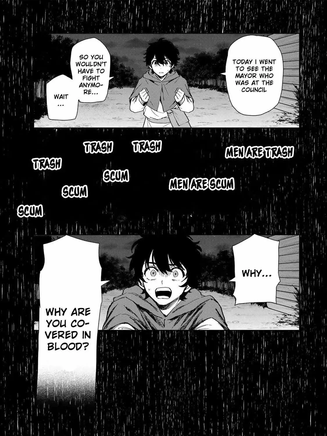 Isekai Gourmet de Nariagari Muso Chapter 31 page 30 - 