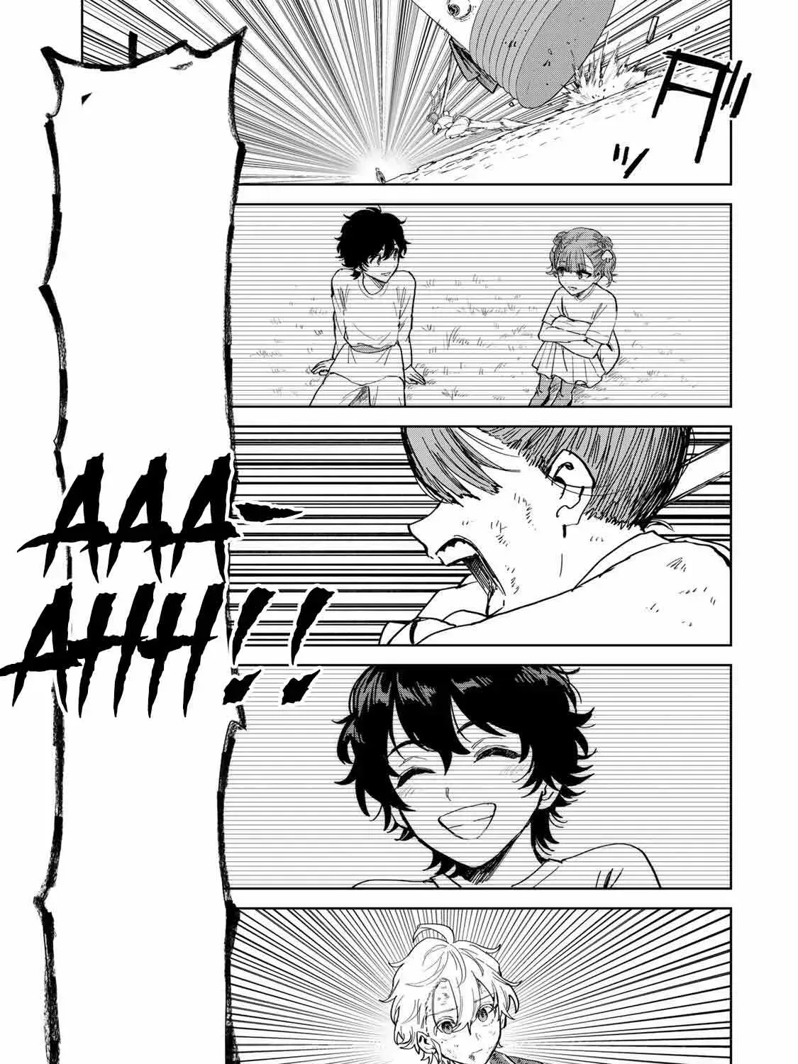 Isekai Gourmet de Nariagari Muso Chapter 31 page 34 - 