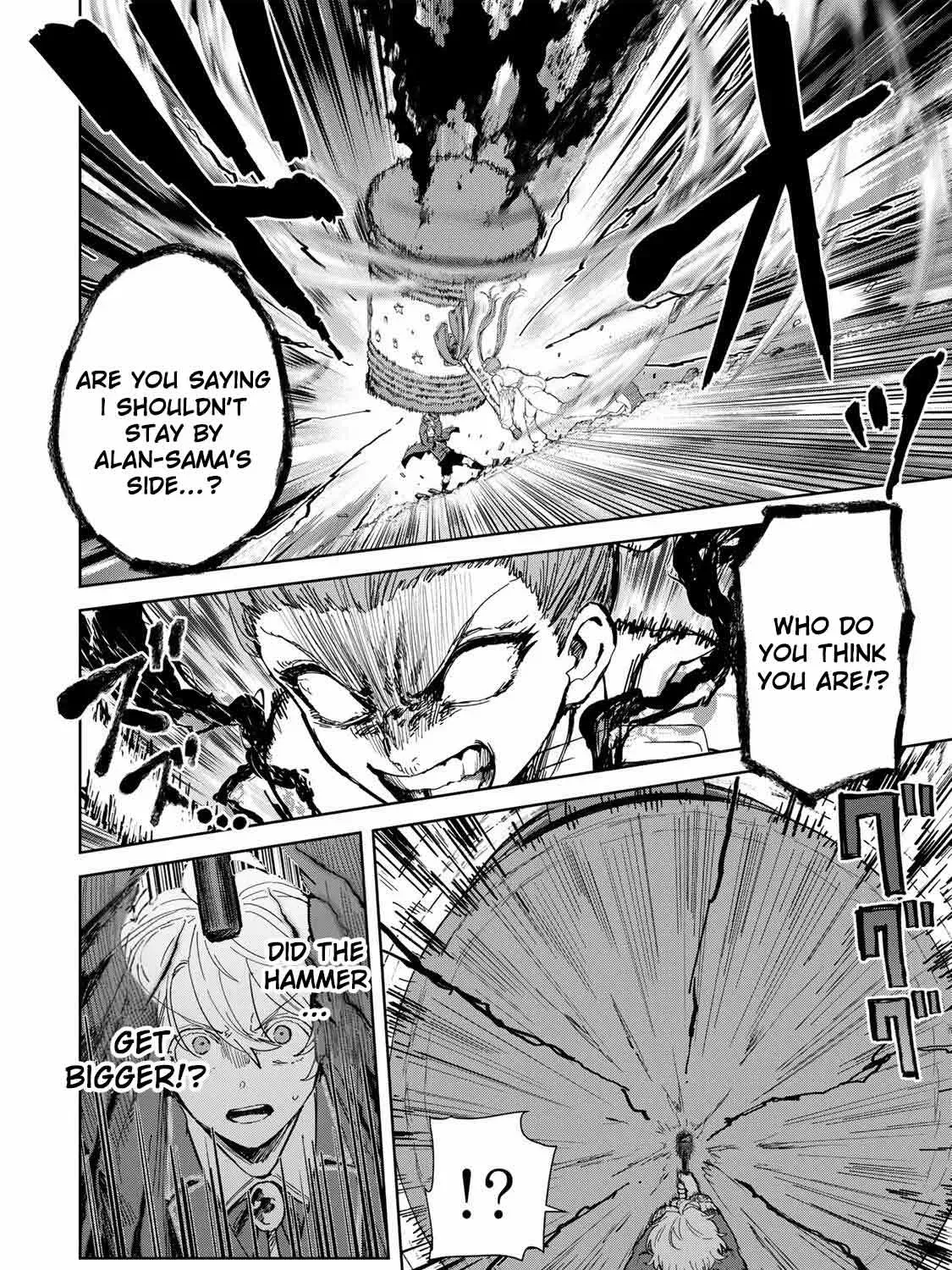 Isekai Gourmet de Nariagari Muso Chapter 31 page 6 - 