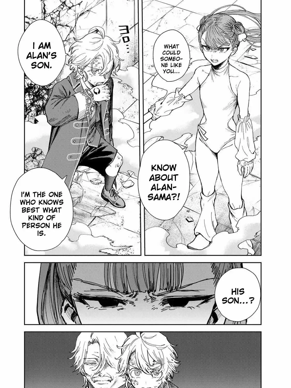 Isekai Gourmet de Nariagari Muso Chapter 31 page 10 - 