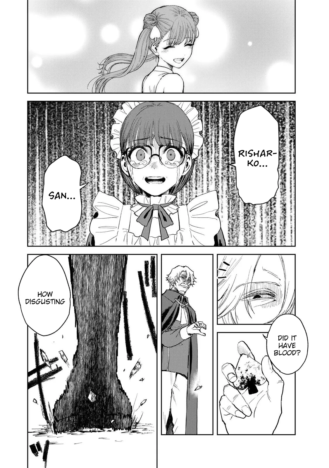 Isekai Gourmet de Nariagari Muso Chapter 33 page 16 - 