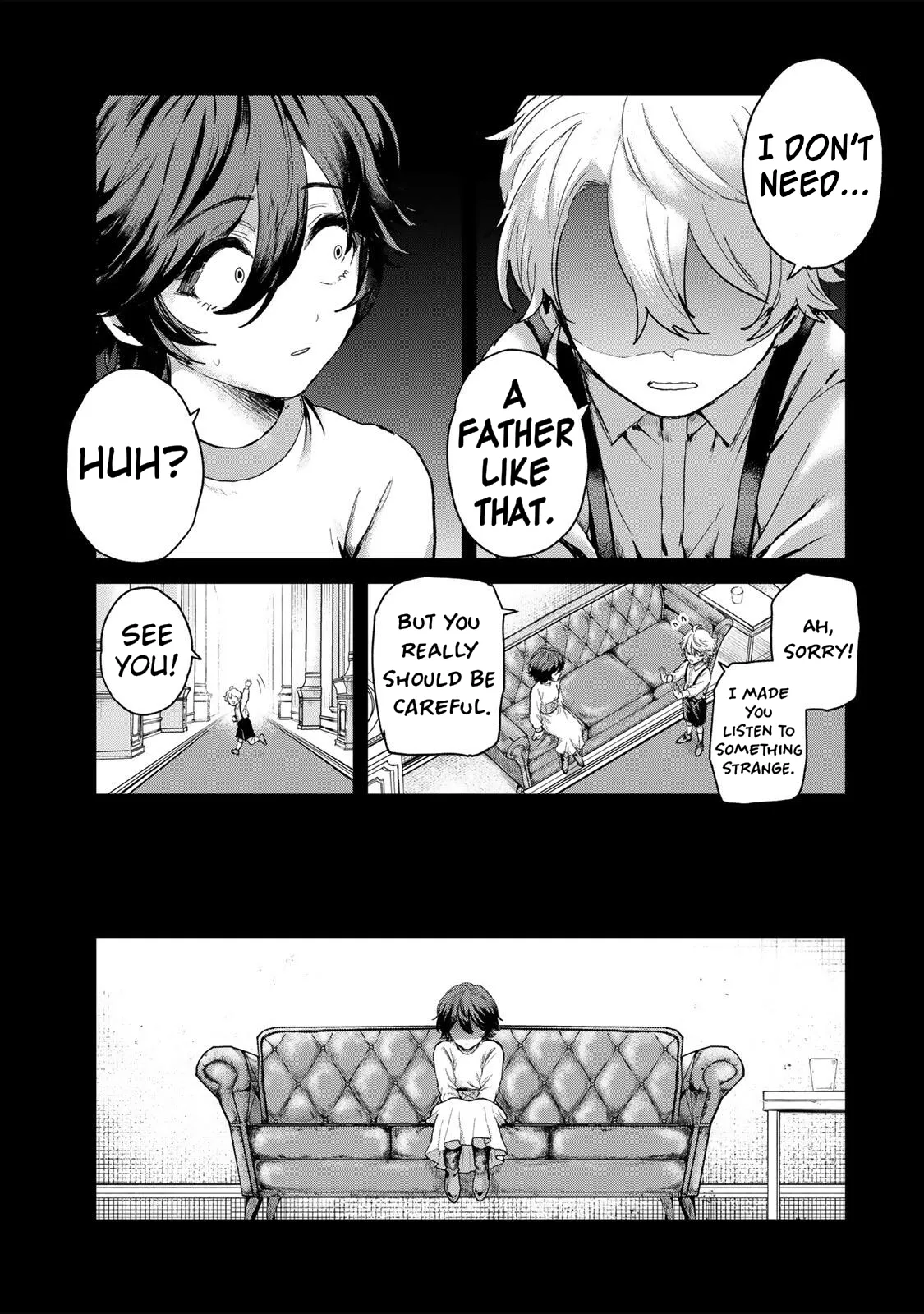 Isekai Gourmet de Nariagari Muso Chapter 34 page 11 - 