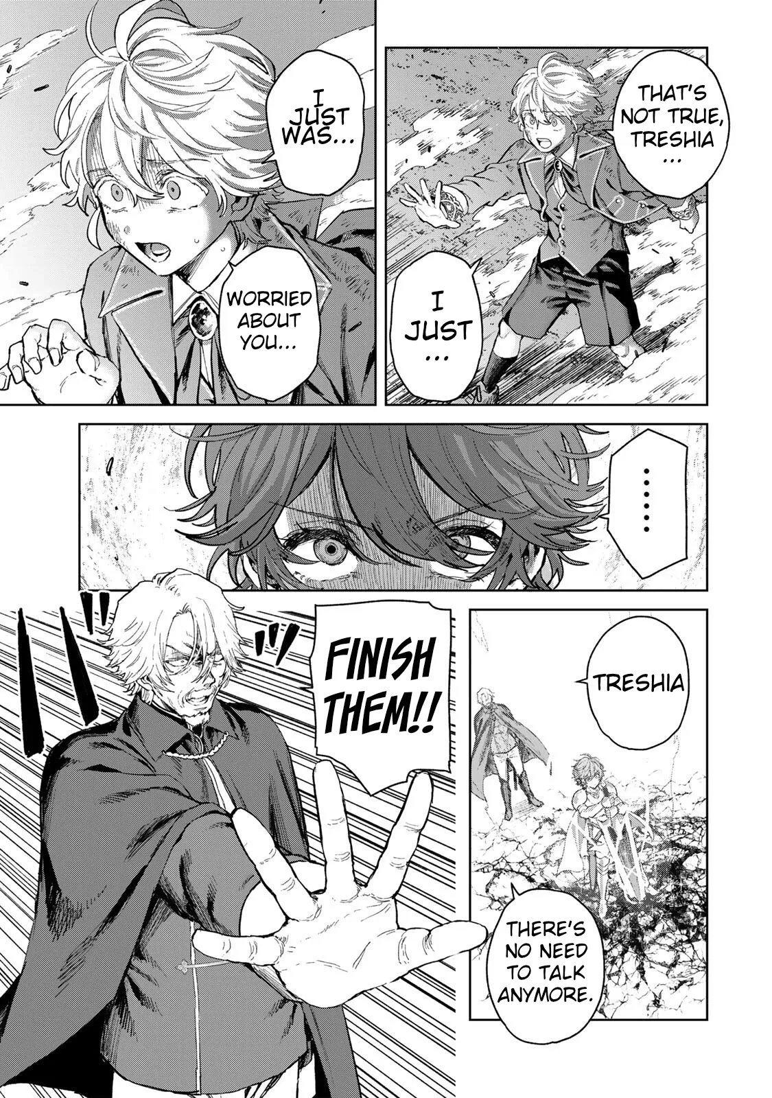 Isekai Gourmet de Nariagari Muso Chapter 34 page 15 - 