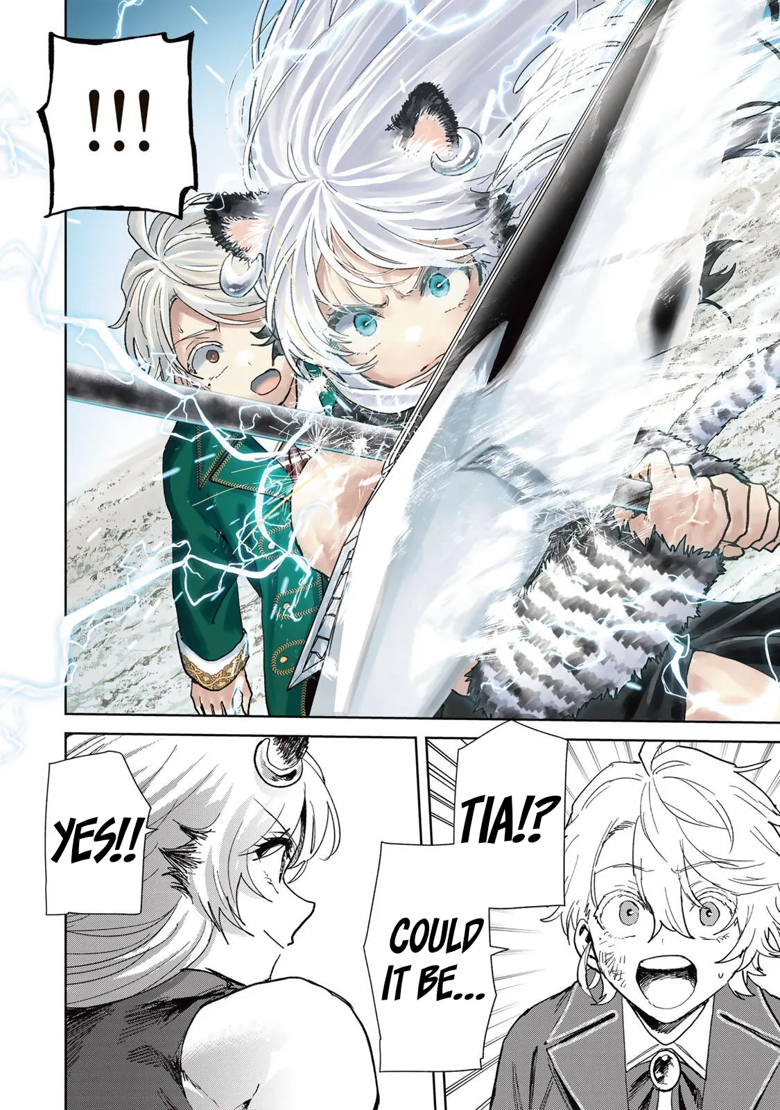 Isekai Gourmet de Nariagari Muso Chapter 34 page 18 - 