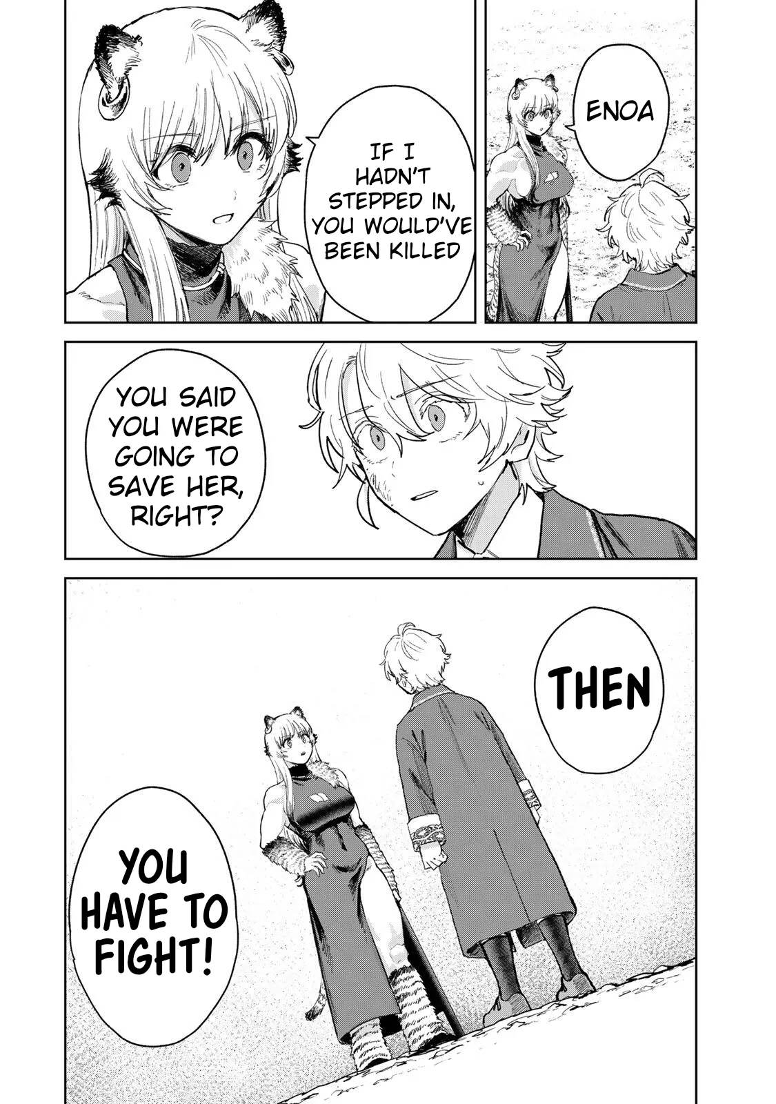 Isekai Gourmet de Nariagari Muso Chapter 34 page 20 - 
