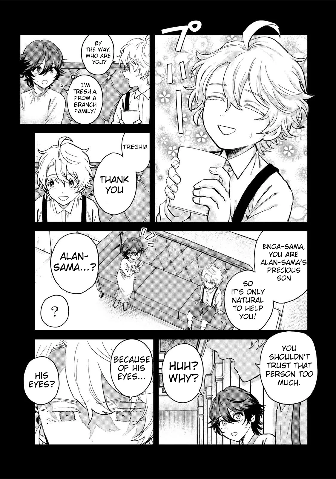 Isekai Gourmet de Nariagari Muso Chapter 34 page 9 - 