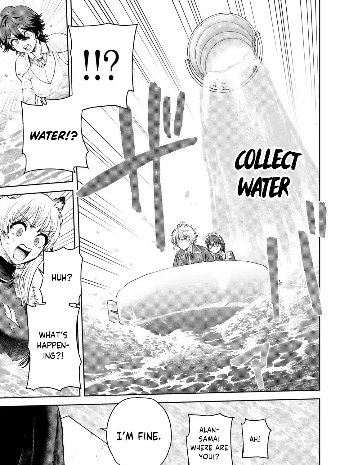 Isekai Gourmet de Nariagari Muso Chapter 35 page 16 - 