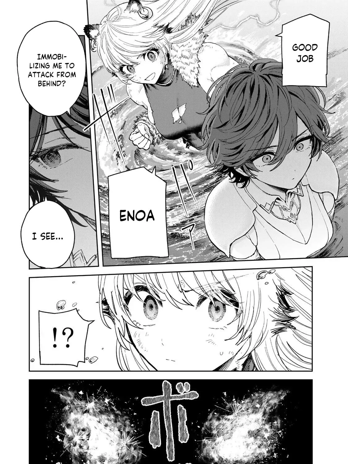 Isekai Gourmet de Nariagari Muso Chapter 35 page 26 - 