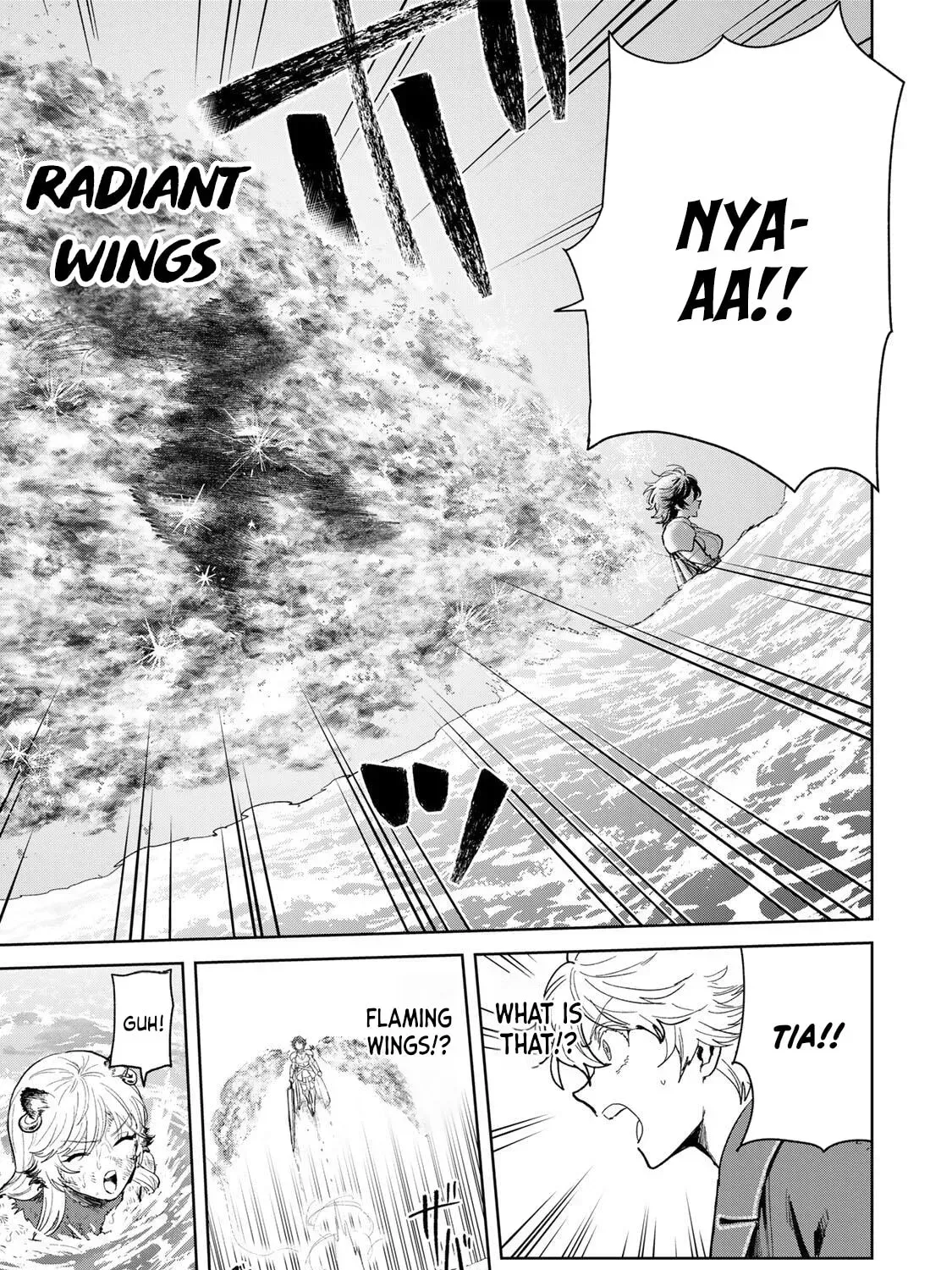 Isekai Gourmet de Nariagari Muso Chapter 35 page 28 - 