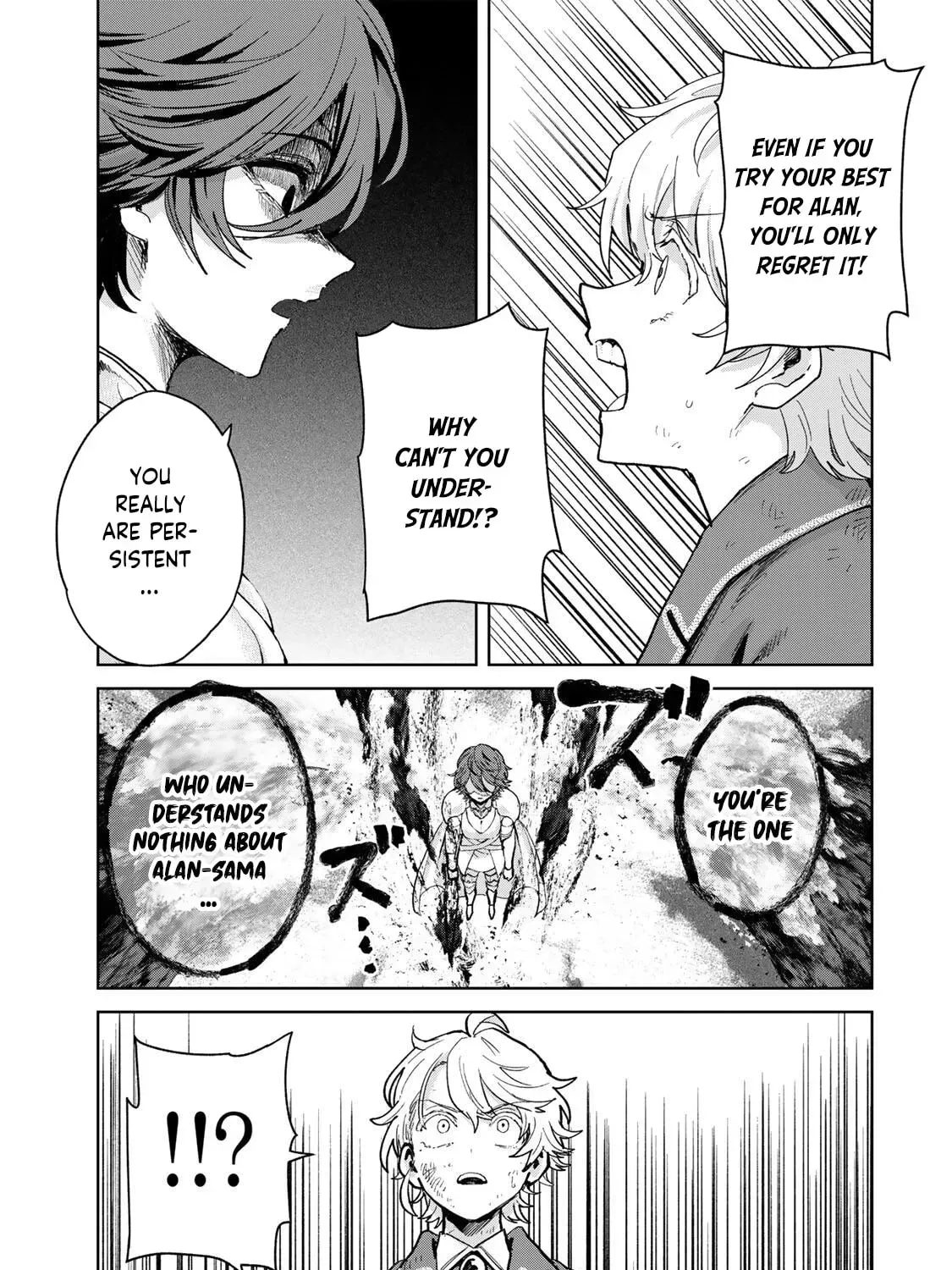 Isekai Gourmet de Nariagari Muso Chapter 35 page 38 - 