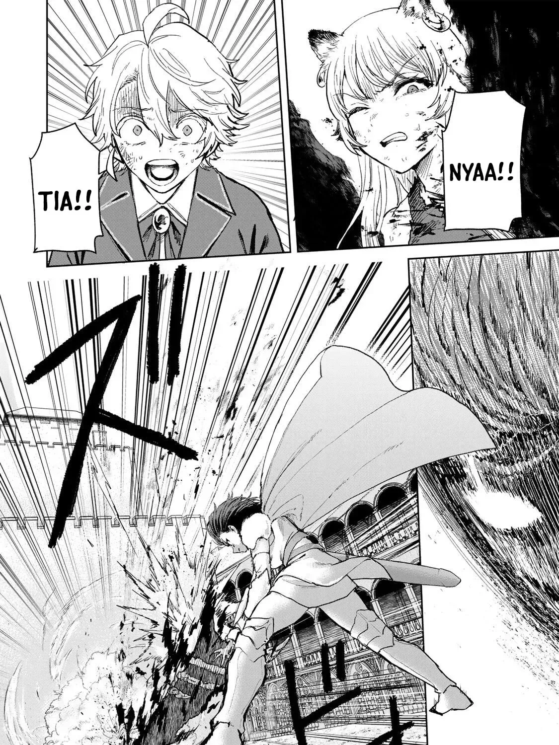 Isekai Gourmet de Nariagari Muso Chapter 36 page 14 - 