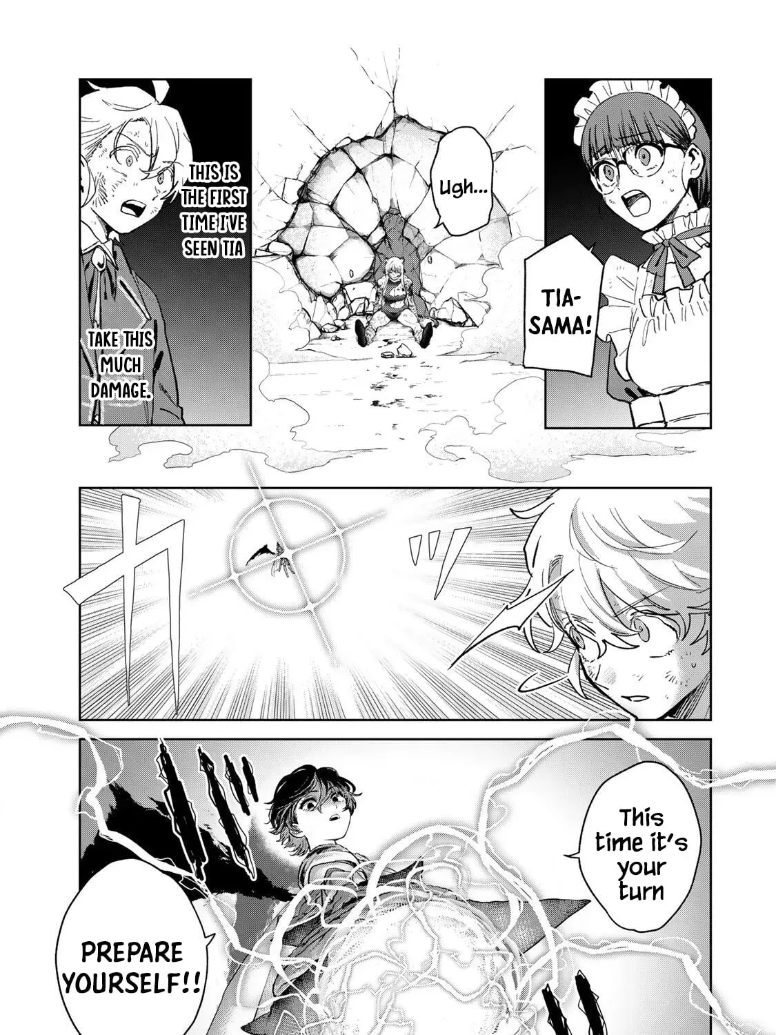 Isekai Gourmet de Nariagari Muso Chapter 36 page 16 - 