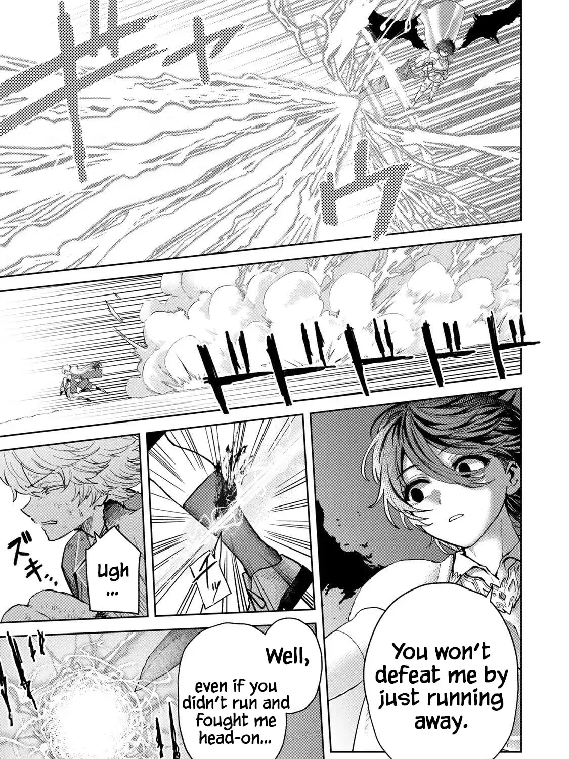 Isekai Gourmet de Nariagari Muso Chapter 36 page 20 - 