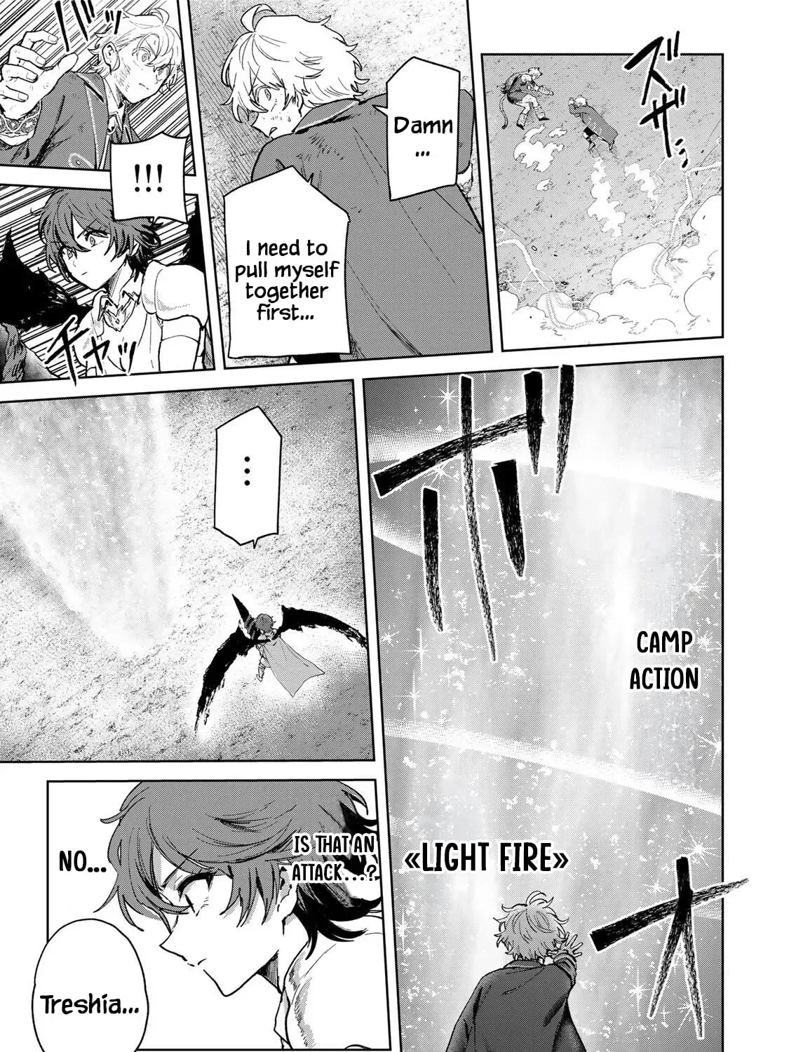 Isekai Gourmet de Nariagari Muso Chapter 36 page 24 - 