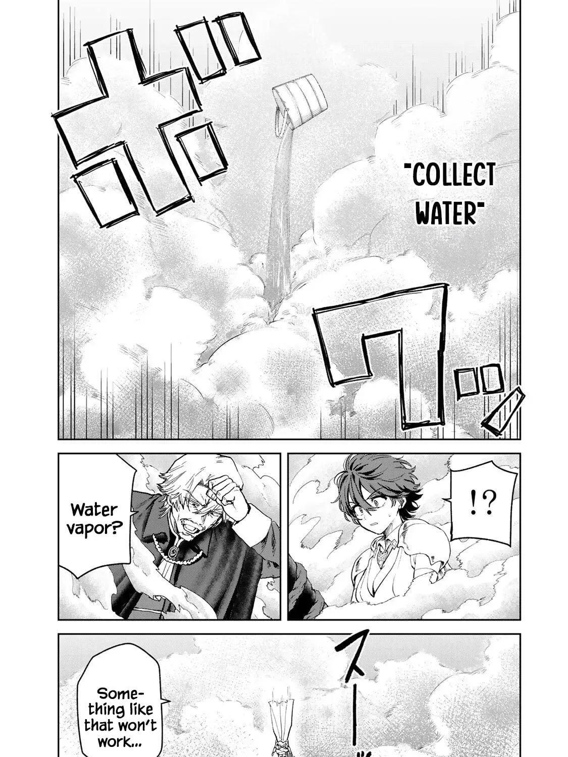 Isekai Gourmet de Nariagari Muso Chapter 36 page 28 - 