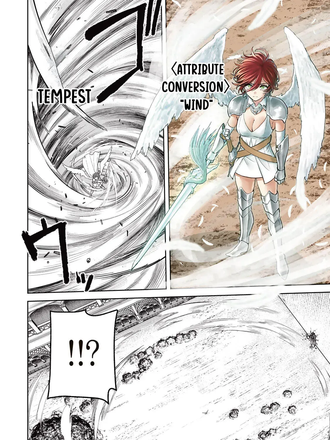 Isekai Gourmet de Nariagari Muso Chapter 36 page 30 - 