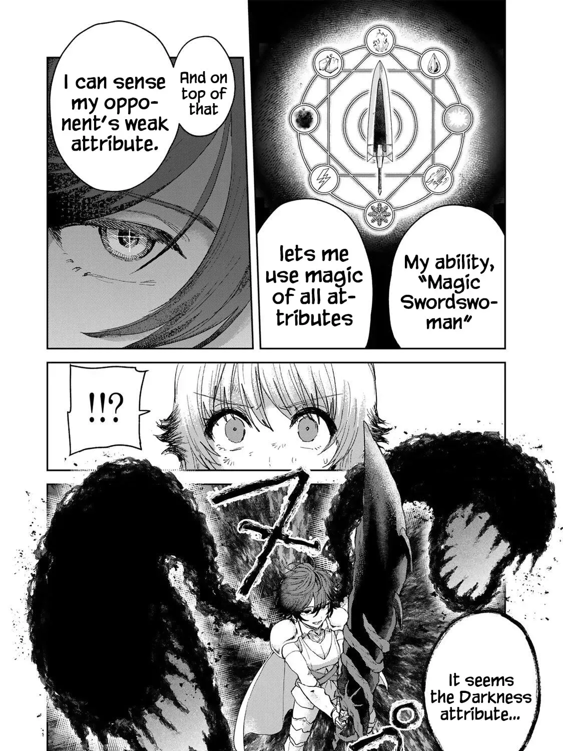 Isekai Gourmet de Nariagari Muso Chapter 36 page 10 - 