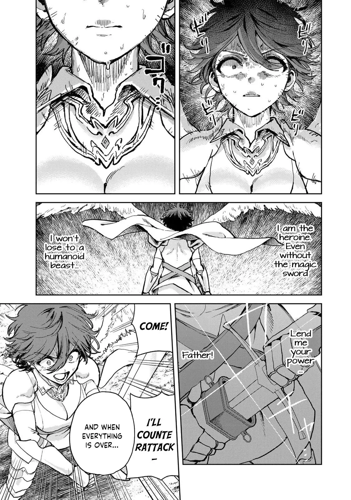 Isekai Gourmet de Nariagari Muso Chapter 37 page 12 - 