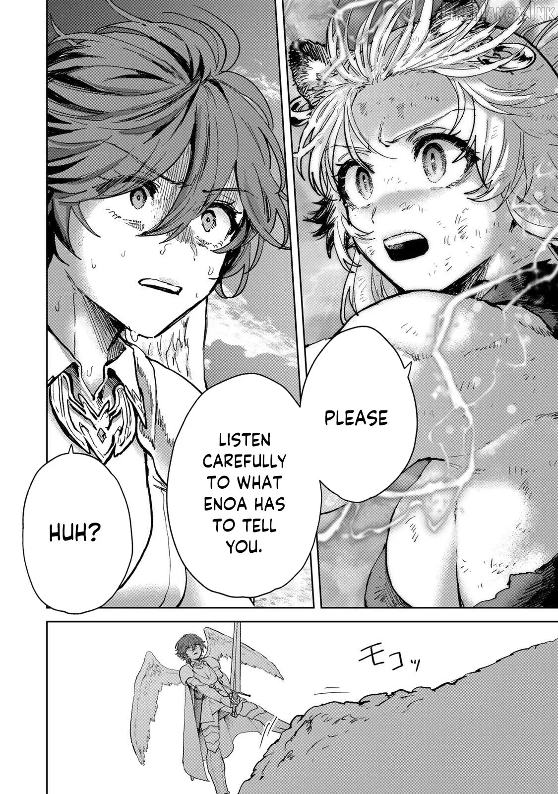 Isekai Gourmet de Nariagari Muso Chapter 37 page 13 - 