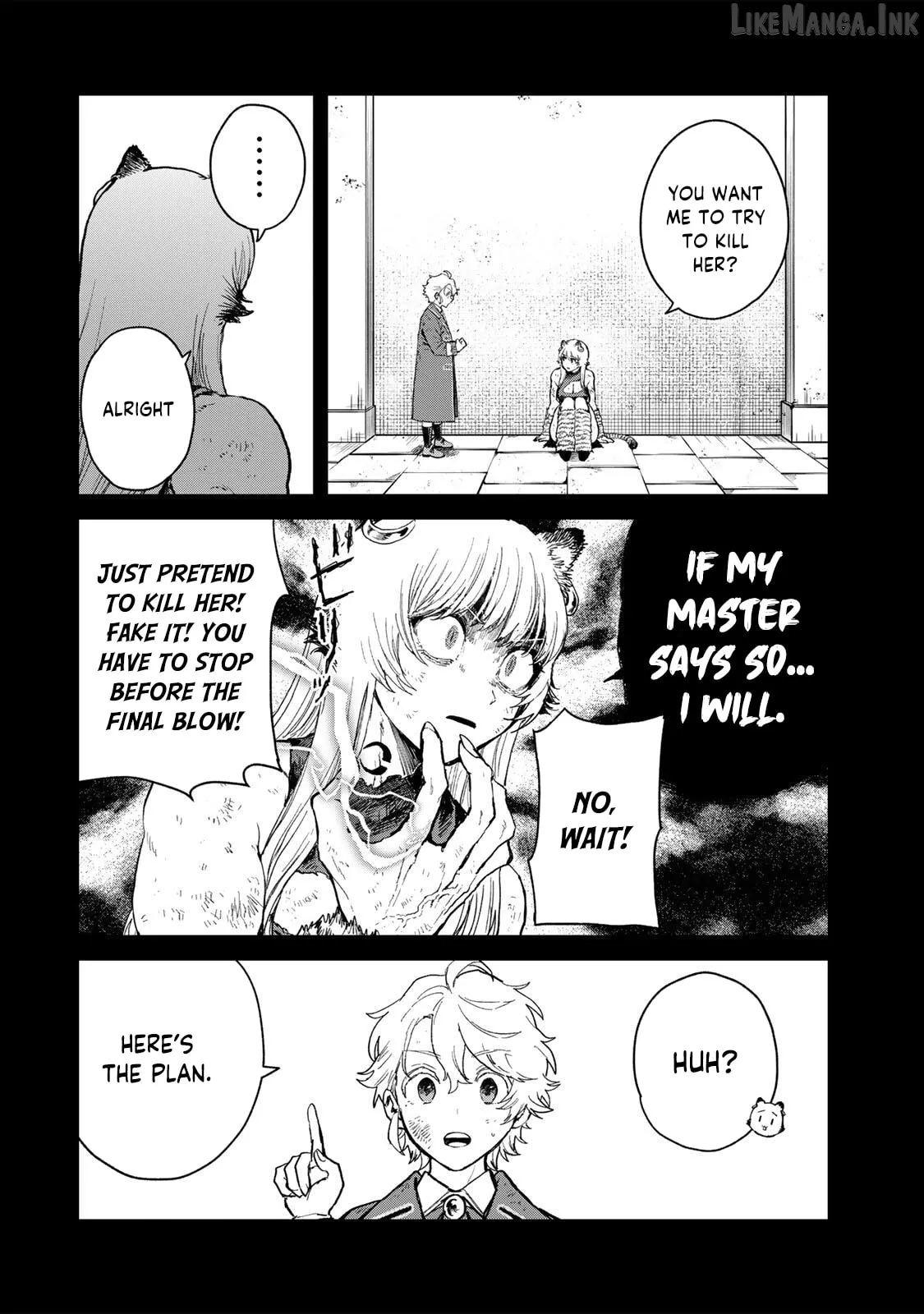 Isekai Gourmet de Nariagari Muso Chapter 37 page 15 - 