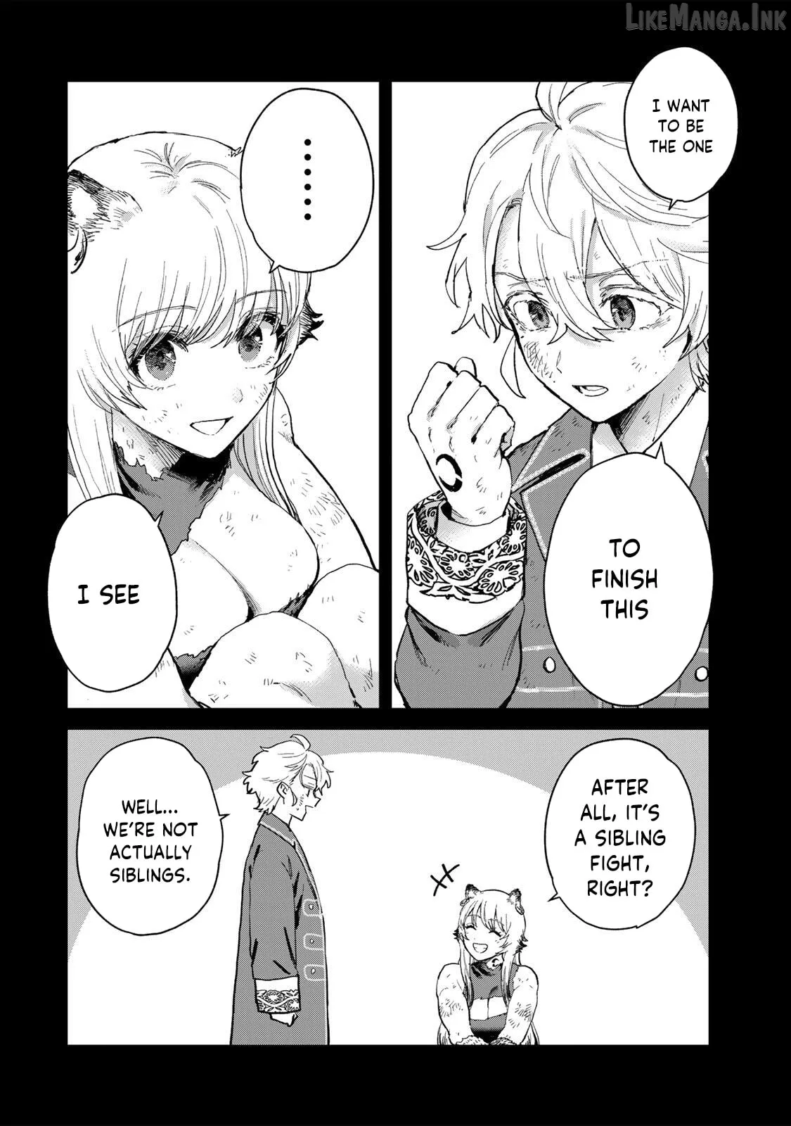 Isekai Gourmet de Nariagari Muso Chapter 37 page 17 - 