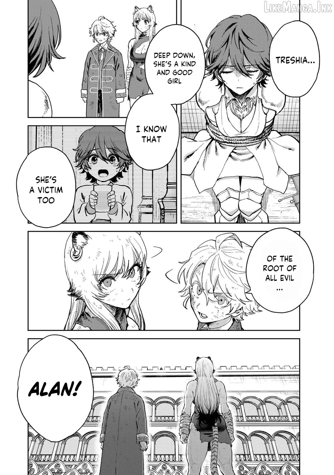 Isekai Gourmet de Nariagari Muso Chapter 37 page 19 - 