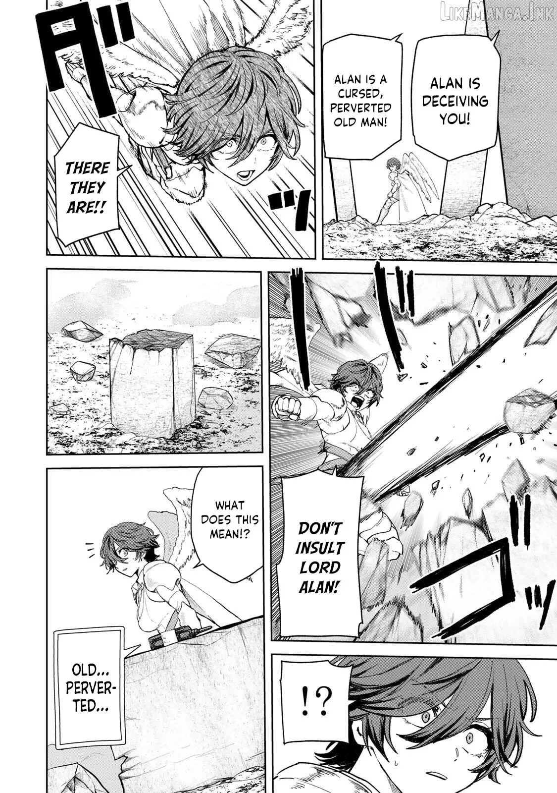 Isekai Gourmet de Nariagari Muso Chapter 37 page 8 - 