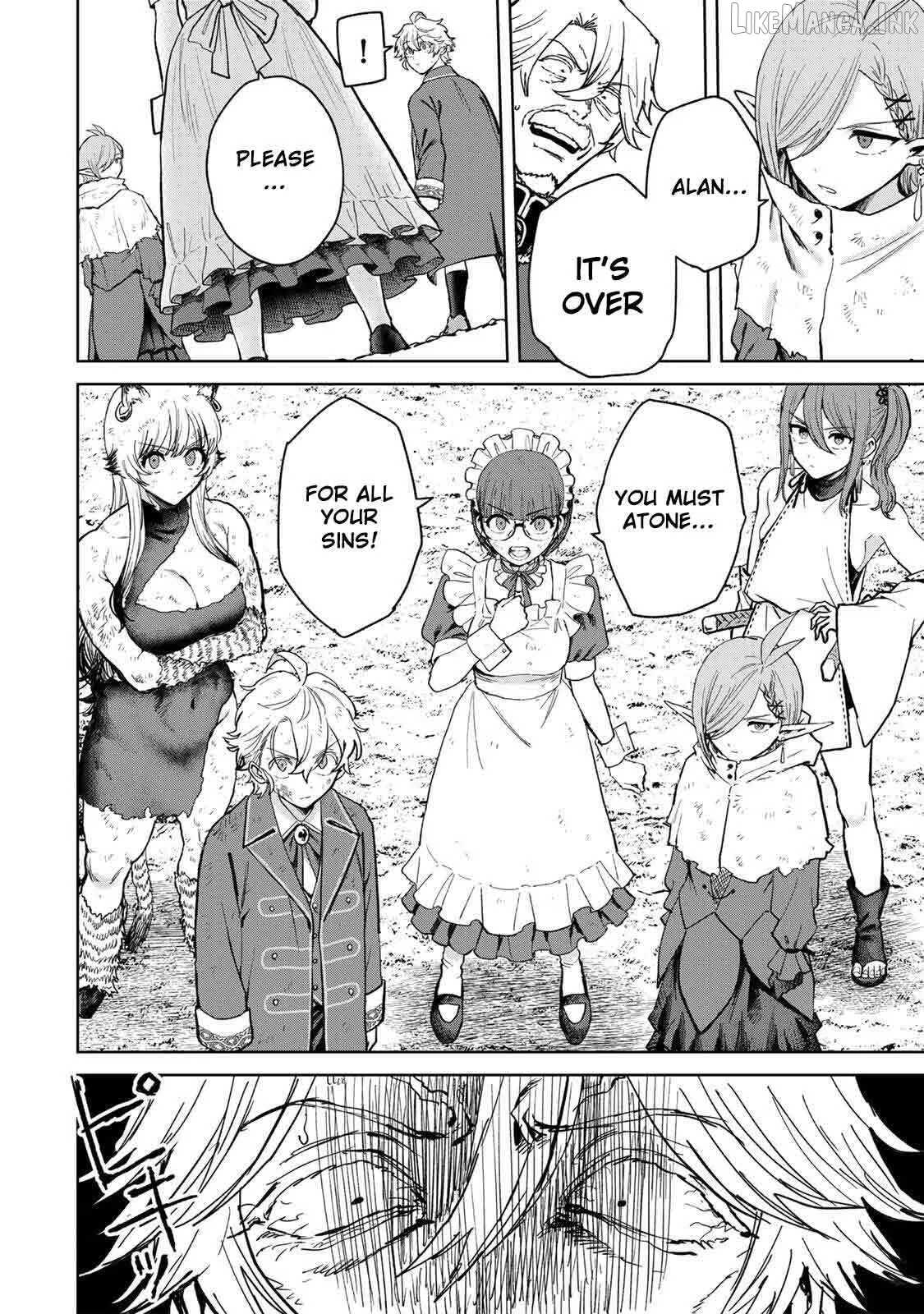 Isekai Gourmet de Nariagari Muso Chapter 38 page 12 - 