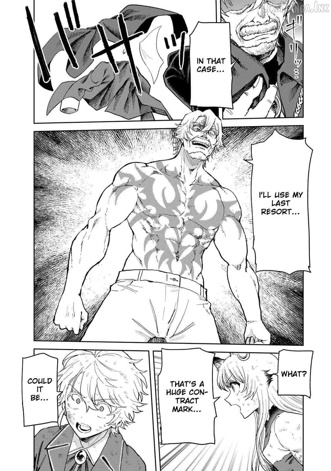 Isekai Gourmet de Nariagari Muso Chapter 38 page 13 - 