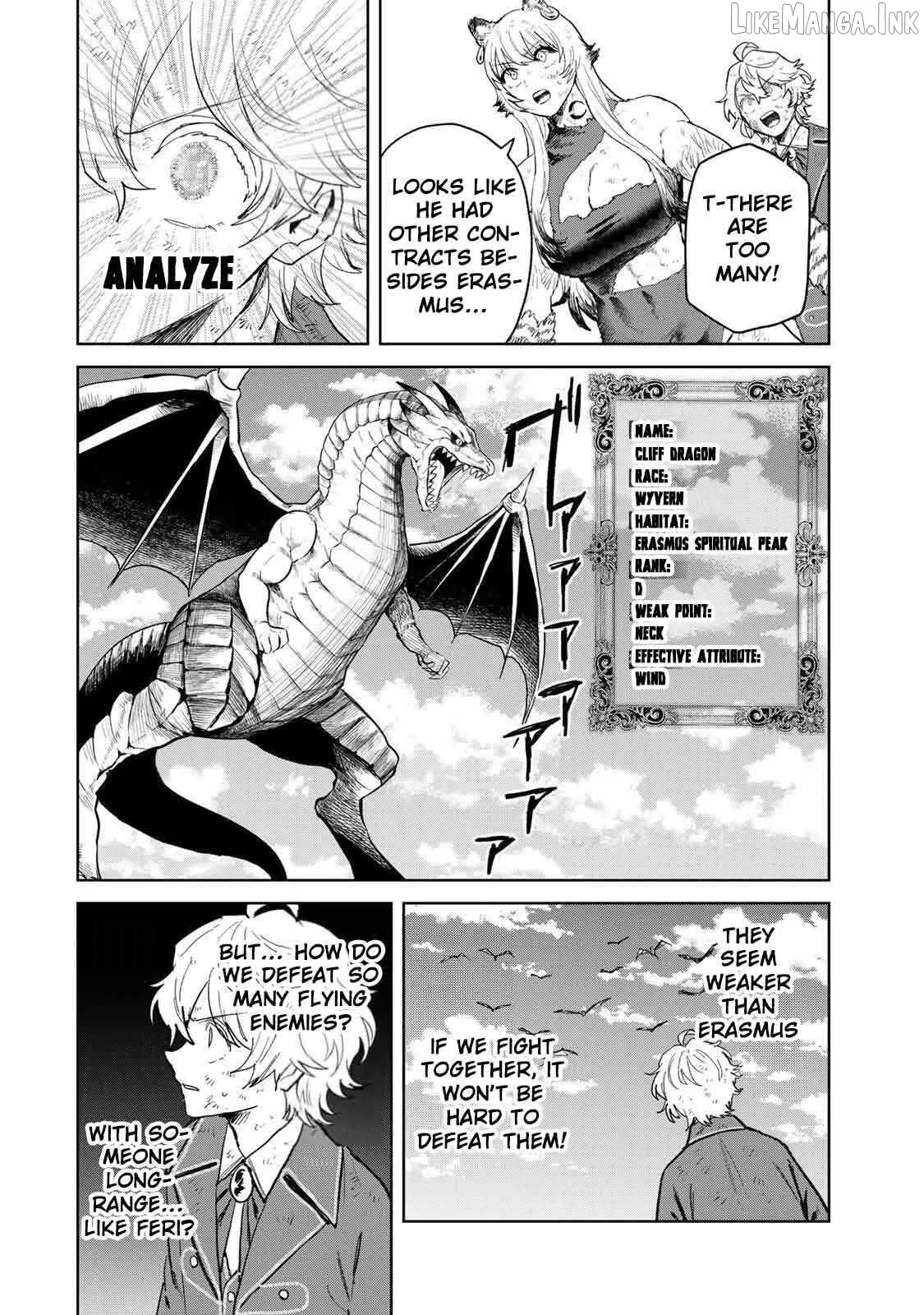Isekai Gourmet de Nariagari Muso Chapter 38 page 15 - 