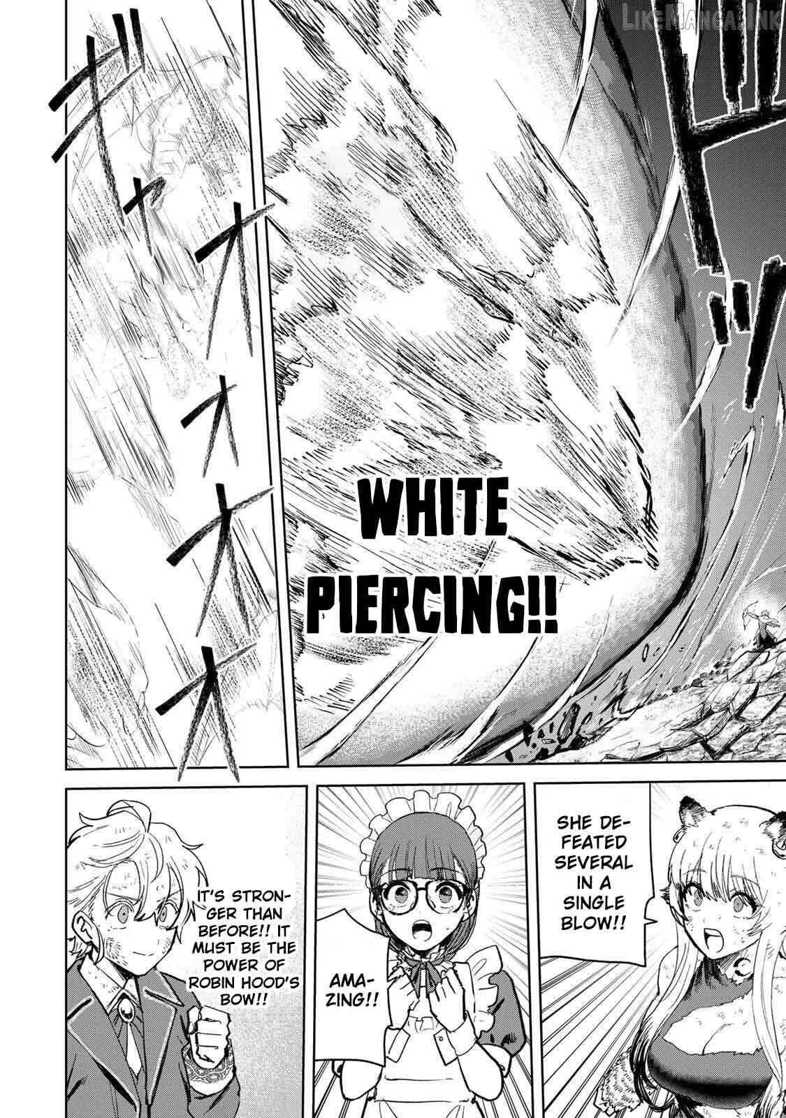 Isekai Gourmet de Nariagari Muso Chapter 38 page 19 - 