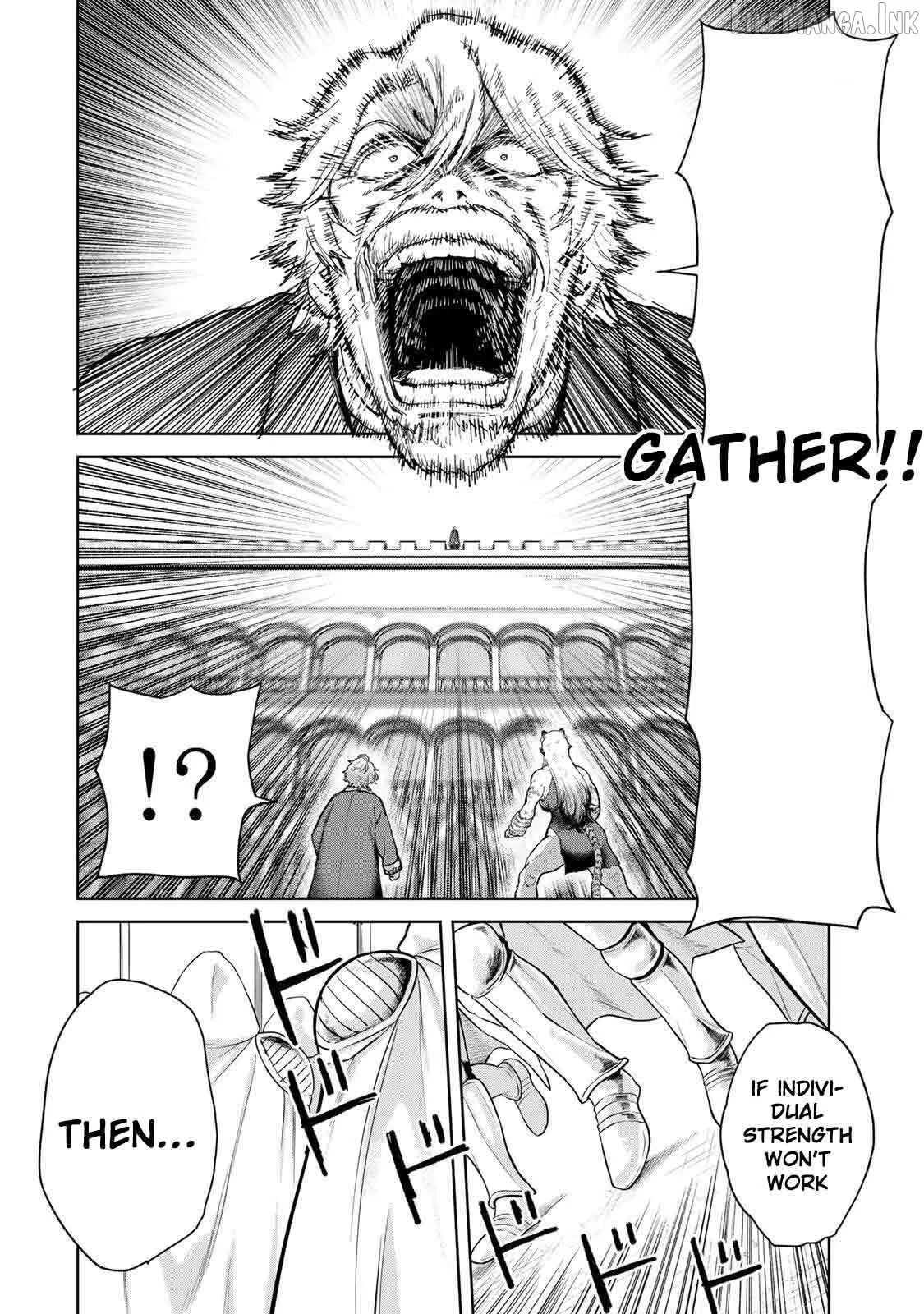 Isekai Gourmet de Nariagari Muso Chapter 38 page 6 - 