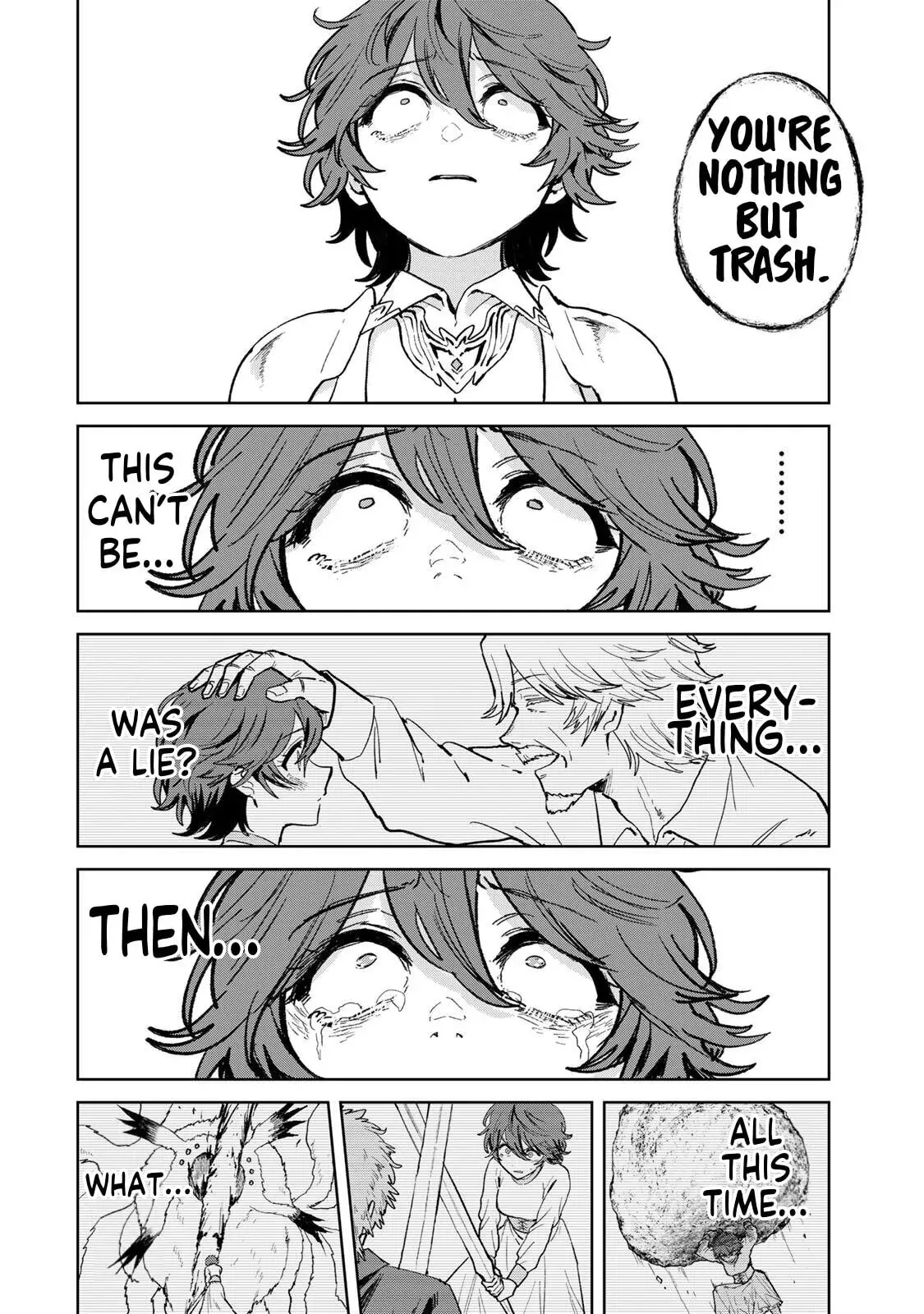 Isekai Gourmet de Nariagari Muso Chapter 39 page 12 - 