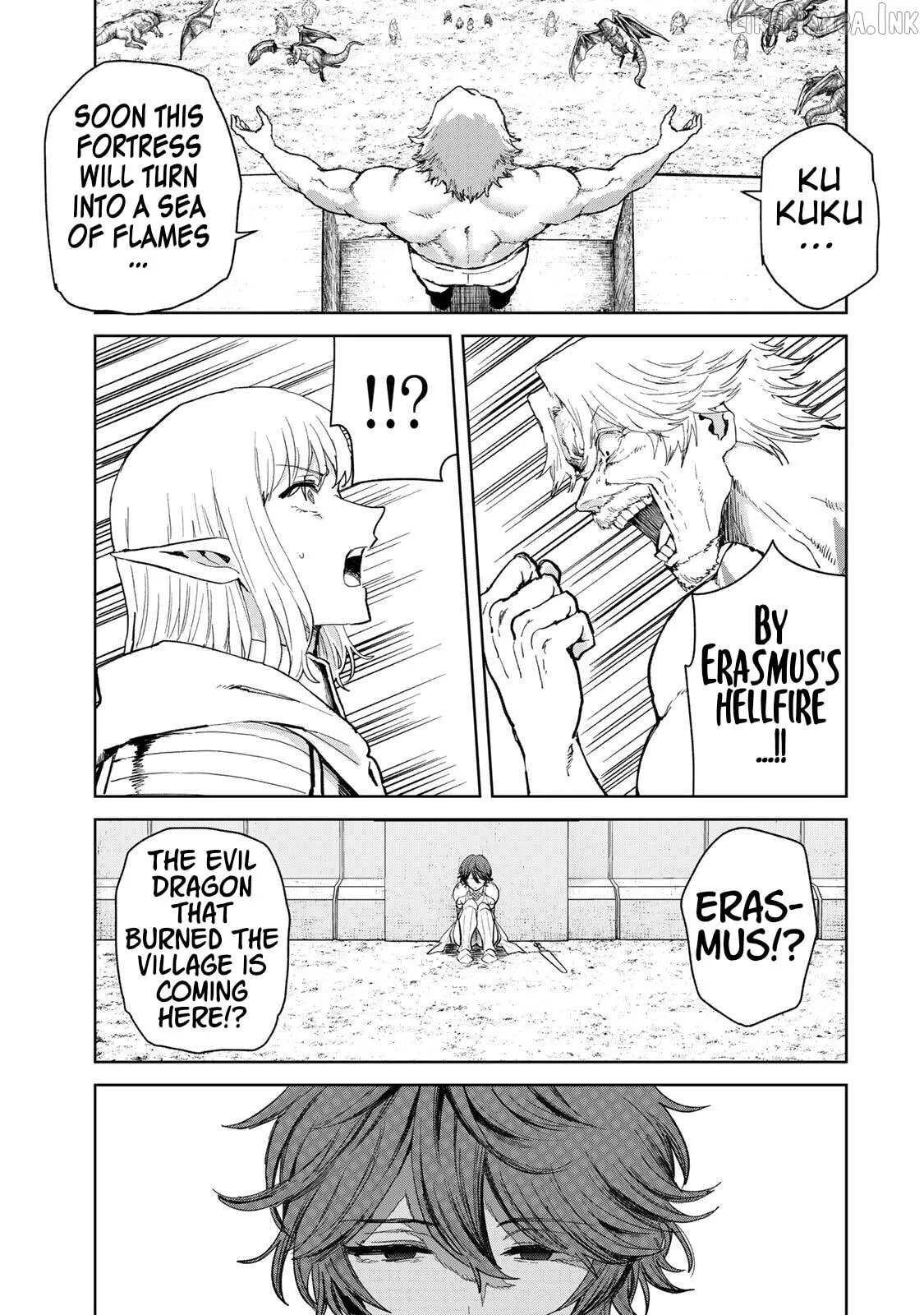 Isekai Gourmet de Nariagari Muso Chapter 39 page 5 - 