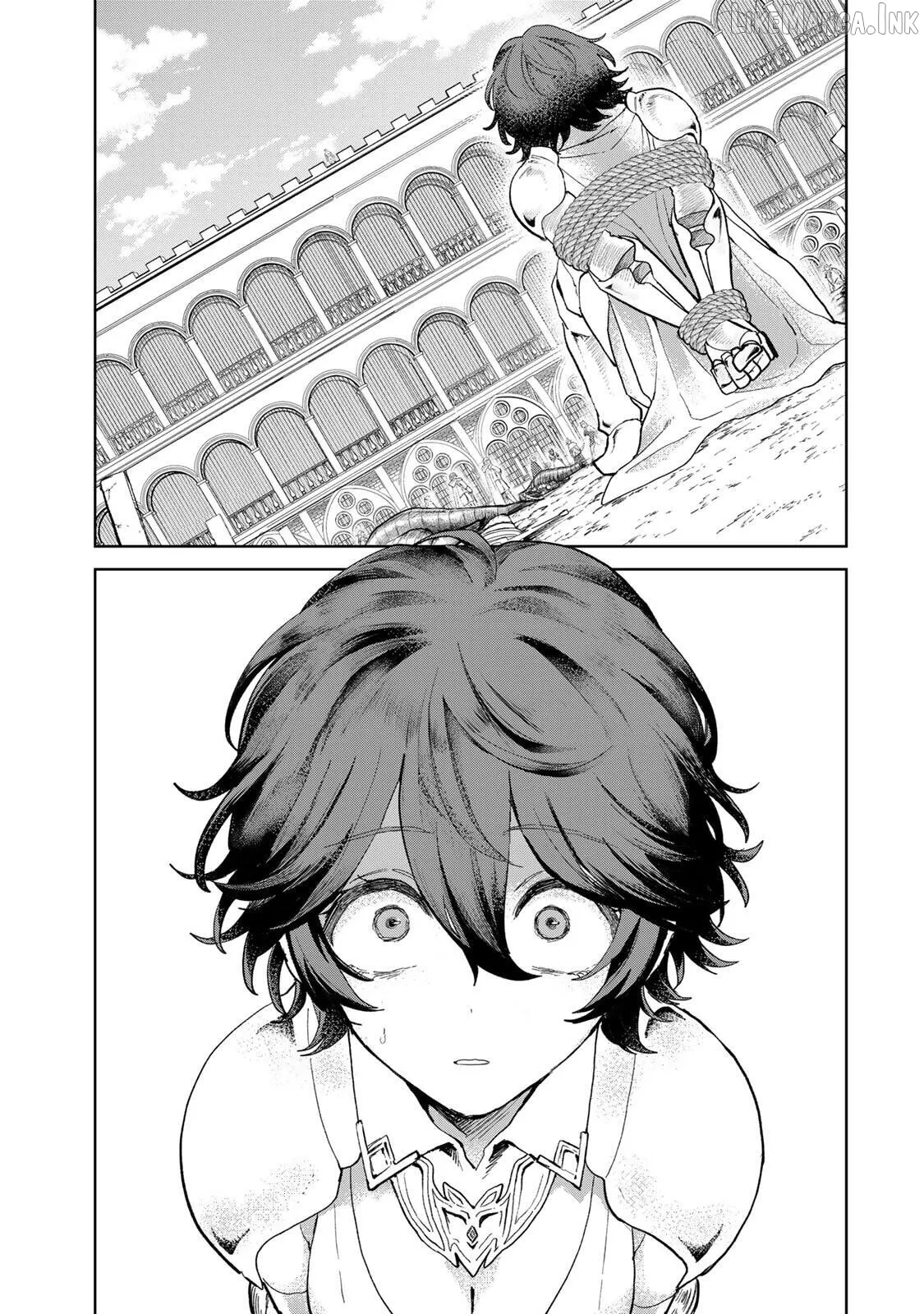Isekai Gourmet de Nariagari Muso Chapter 39 page 7 - 