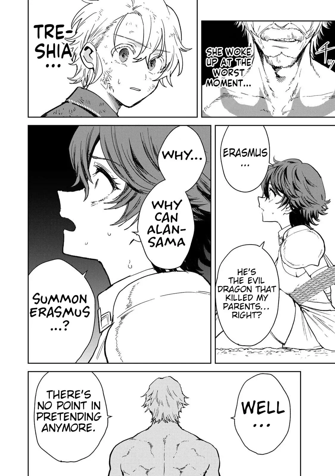 Isekai Gourmet de Nariagari Muso Chapter 39 page 8 - 