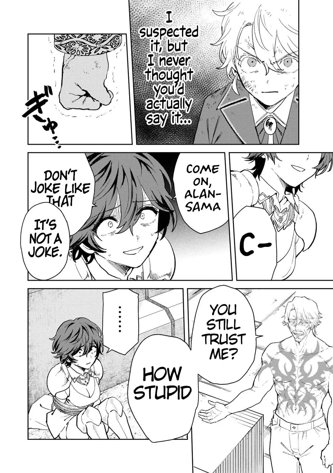 Isekai Gourmet de Nariagari Muso Chapter 39 page 10 - 