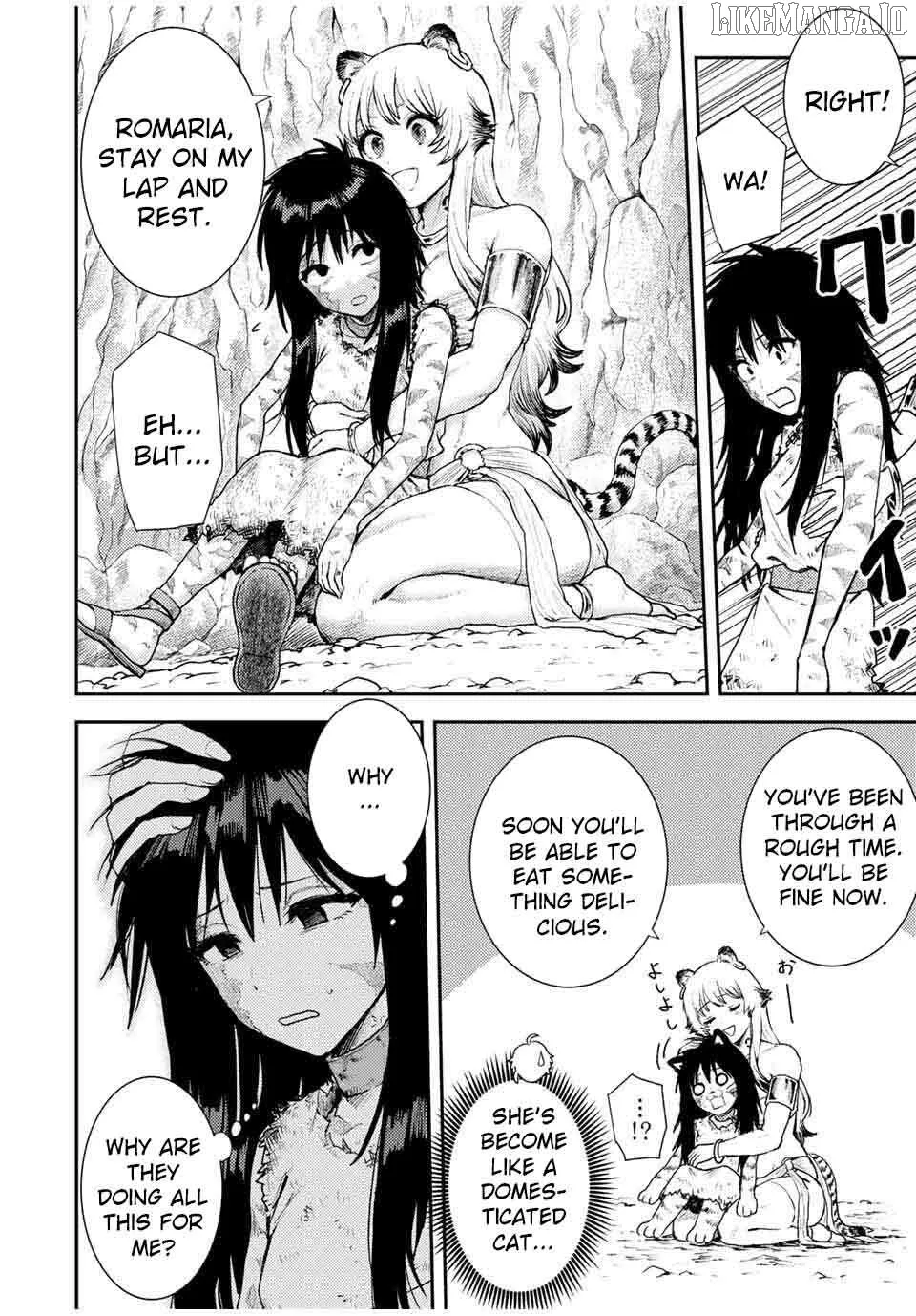 Isekai Gourmet de Nariagari Muso Chapter 4 page 11 - 